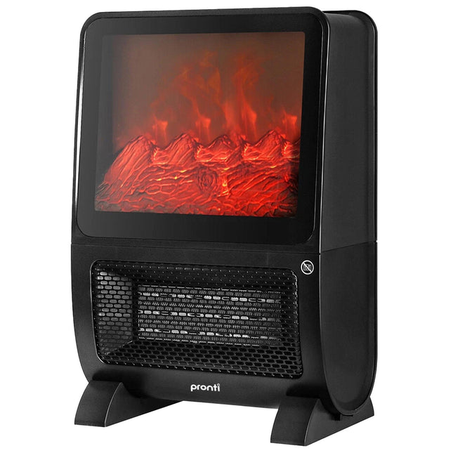 Appliances > Heaters > Electric Heaters.