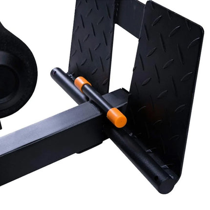 Powertrain Multi Station Home Gym 150lbs Weights Punching Bag.