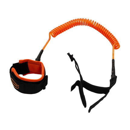 Kahuna Hana Safety Leash for Stand Up Paddle Board.