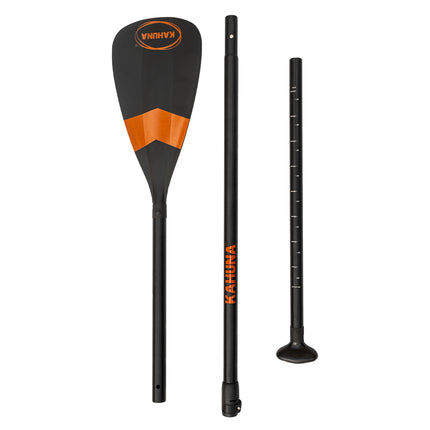 Kahuna Hana Adjustable Paddle for Stand Up Paddle Boards.