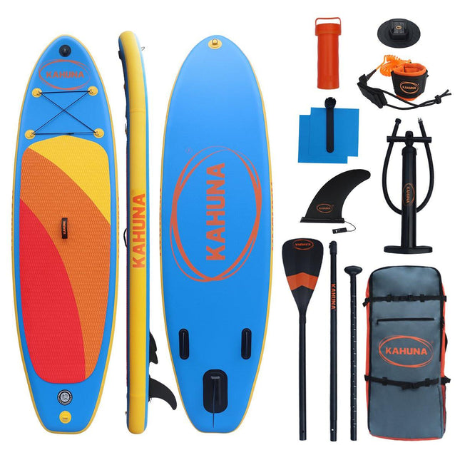 Outdoor Recreation > Boating > Paddleboards.