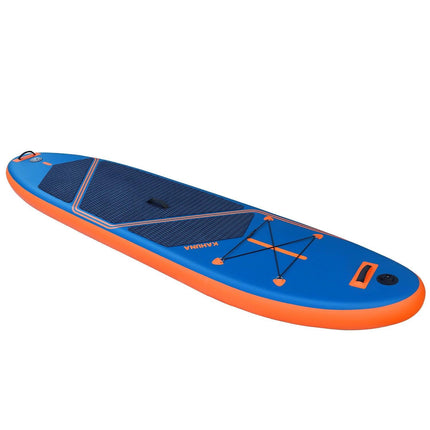 Kahuna Kai Premium Sports 10.6FT Inflatable Paddle Board.