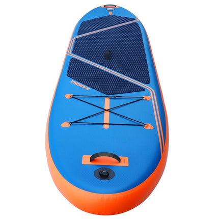 Kahuna Kai Premium Sports 10.6FT Inflatable Paddle Board.