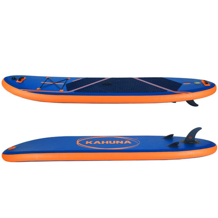 Kahuna Kai Premium Sports 10.6FT Inflatable Paddle Board.