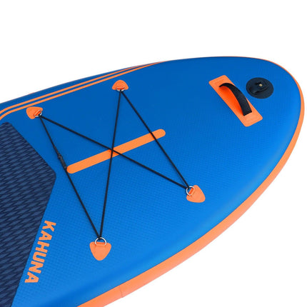 Kahuna Kai Premium Sports 10.6FT Inflatable Paddle Board.