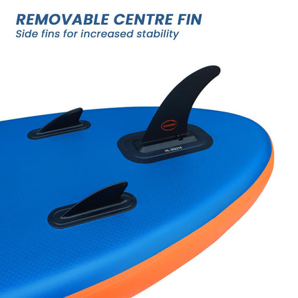Kahuna Kai Premium Sports 10.6FT Inflatable Paddle Board.
