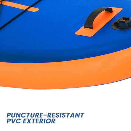 Kahuna Kai Premium Sports 10.6FT Inflatable Paddle Board.