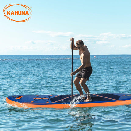 Kahuna Kai Premium Sports 10.6FT Inflatable Paddle Board.