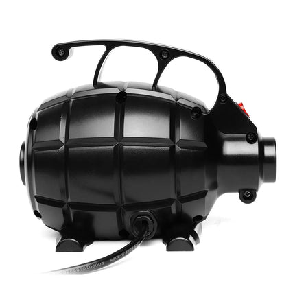 Kahuna 500w Isup Electric Air Pump - Efficient Inflatable Device For Rapid Airflow, Use For Airtrack Mats, Rafts, Air Mattresses, Pool Toys.