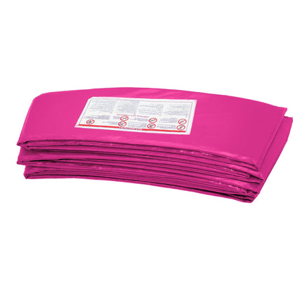 Kahuna 6ft Replacement Trampoline Safety Pad Cover and Jumping Spring Mat - Pink.