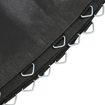 Kahuna 6ft Replacement Trampoline Safety Pad Cover and Jumping Spring Mat - Pink.