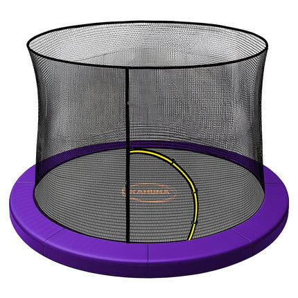 Sports & Fitness > Trampolines > Trampolines & Accessories.