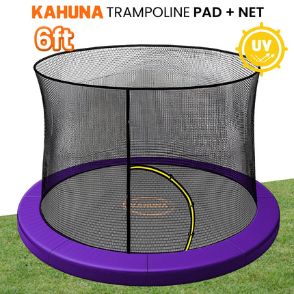 Sports & Fitness > Trampolines > Trampolines & Accessories.