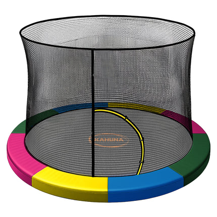 Sports & Fitness > Trampolines > Trampolines & Accessories.