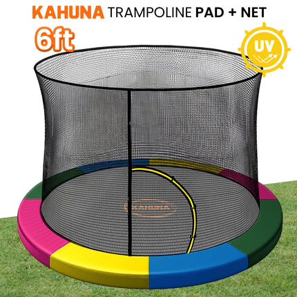 Sports & Fitness > Trampolines > Trampolines & Accessories.