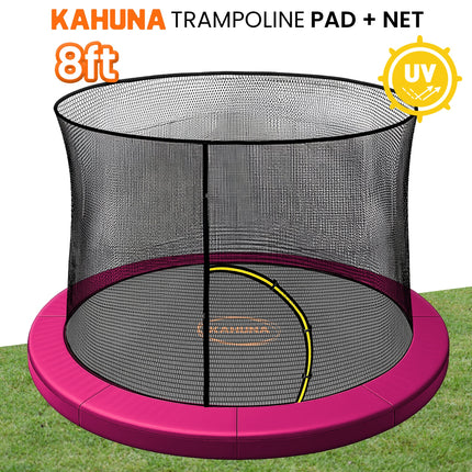 Sports & Fitness > Trampolines > Trampolines & Accessories.