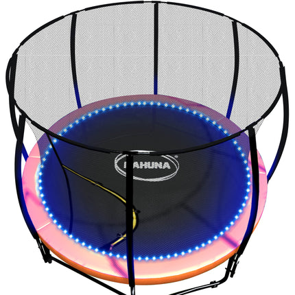 Kahuna LED Kit Suits 14ft-16ft Trampolines Multi-Colour Smart Motion Sensor Lighting with 16 colours.