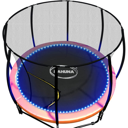 Kahuna LED Kit Suits 6ft-8ft Trampolines Multi-Colour Smart Motion Sensor Lighting with 16 colours.