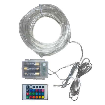 Kahuna LED Kit Suits 6ft-8ft Trampolines Multi-Colour Smart Motion Sensor Lighting with 16 colours.