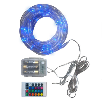 Kahuna LED Kit Suits 6ft-8ft Trampolines Multi-Colour Smart Motion Sensor Lighting with 16 colours.