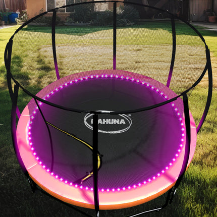Kahuna LED Kit Suits 6ft-8ft Trampolines Multi-Colour Smart Motion Sensor Lighting with 16 colours.