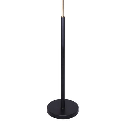 Sarantino 6-Light Metal Sputnik Floor Lamp.