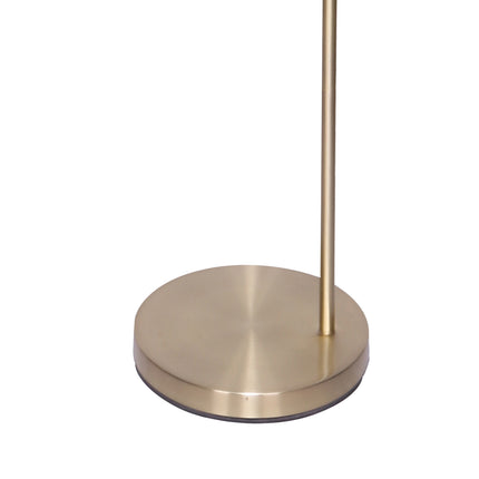 Sarantino 90-Degree Modern Arc Floor Lamp.