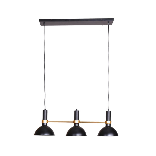 Sarantino 3-Light Hanging Pendant Lamp.