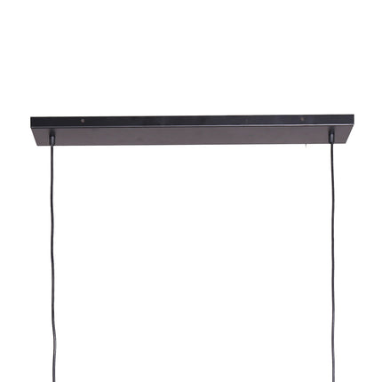 Sarantino 3-Light Hanging Pendant Lamp.