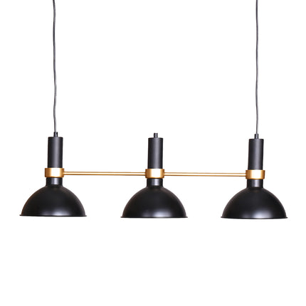 Sarantino 3-Light Hanging Pendant Lamp.