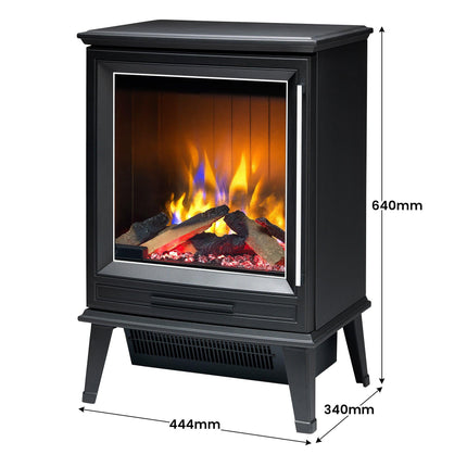 Appliances > Heaters > Electric Heaters.