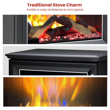Appliances > Heaters > Electric Heaters.