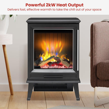 Appliances > Heaters > Electric Heaters.