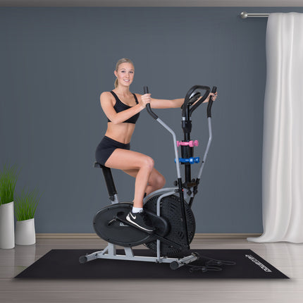 Powertrain 1.5m Exercise Equipment Mat.