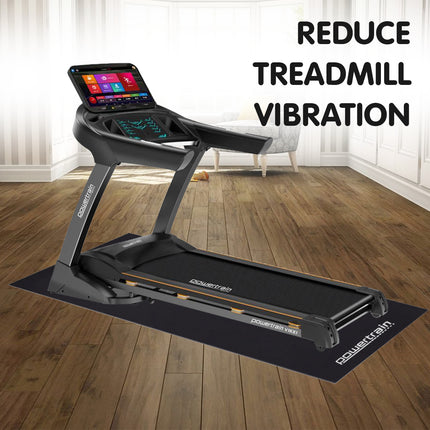 Powertrain 2m Exercise Equipment Mat.