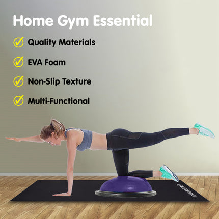 Powertrain 2m Exercise Equipment Mat.