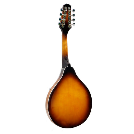 Karrera Traditional Mandolin - Sunburst.