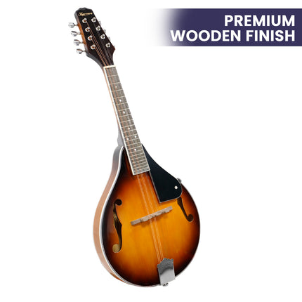 Karrera Traditional Mandolin - Sunburst.