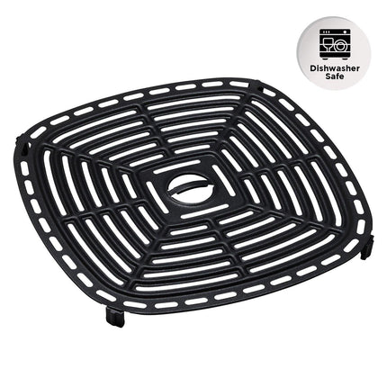 Morphy Richards 6.5L Digital Air Fryer MRAF72BK w/LED Touch Control Panel 8 Preset Cooking Programs Non Stick Drawer.