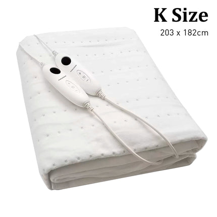 Morphy Richards Electric Blanket - King.