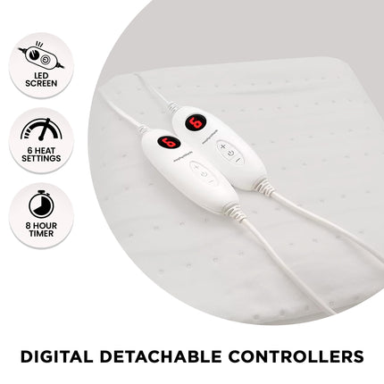 Morphy Richards Electric Blanket - King.
