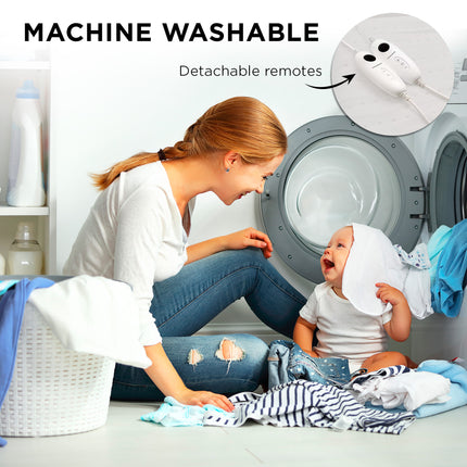 Morphy Richards Electric Blanket - King.