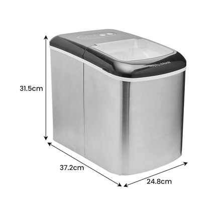 Appliances > Kitchen Appliances > Ice Makers.