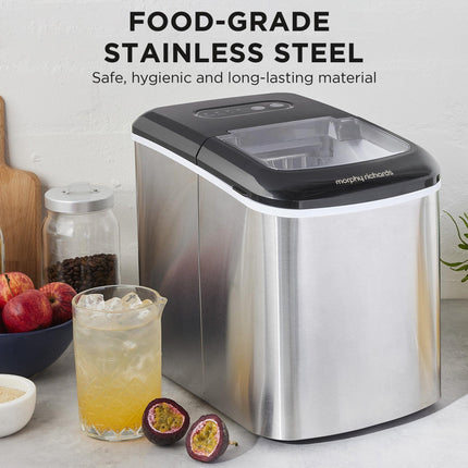Appliances > Kitchen Appliances > Ice Makers.