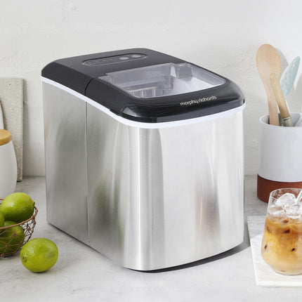 Appliances > Kitchen Appliances > Ice Makers.