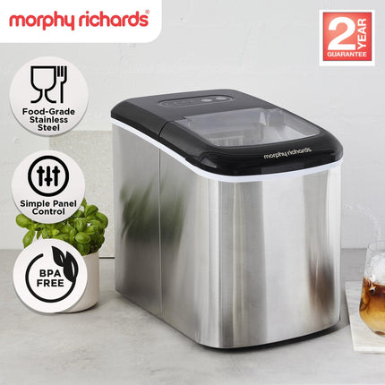 Appliances > Kitchen Appliances > Ice Makers.