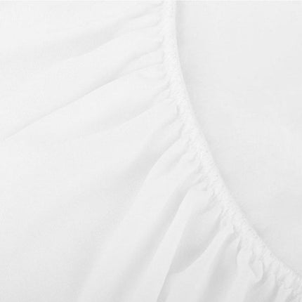 Laura Hill Bamboo Mattress Protector- Double.