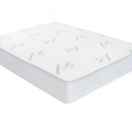 Laura Hill Bamboo Mattress Protector-queen.
