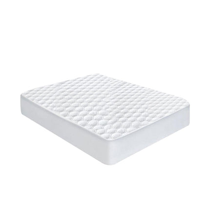 Laura Hill Luxury Cool Max Comfortable Fully Fitted Bed Mattress Protector Queen.