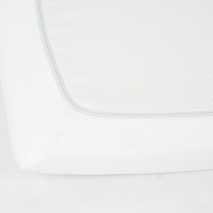 Laura Hill High Density Mattress Foam Topper 7cm - King Single.